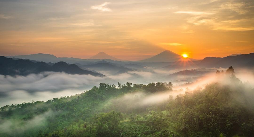10 Tempat Wisata Terbaru di Bantul Yogyakarta Paling Hits