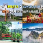 6 Tempat Wisata di Sukoharjo Paling Hits dan Instagramable