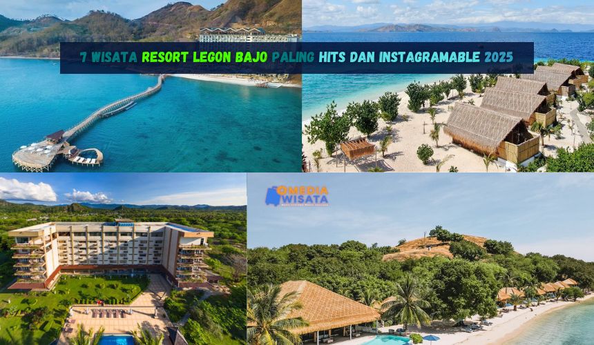 7 Wisata Resort Legon Bajo Paling Hits dan Instagramable 2025