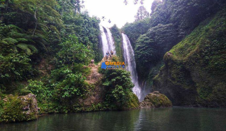 Air Terjun Blang Kolam