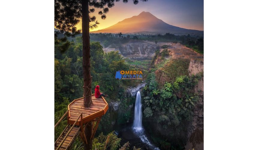 Air Terjun Kedung Kayang – Pesona Alam yang Menyegarkan