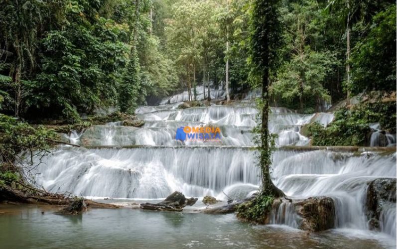 Air Terjun Sumbersari