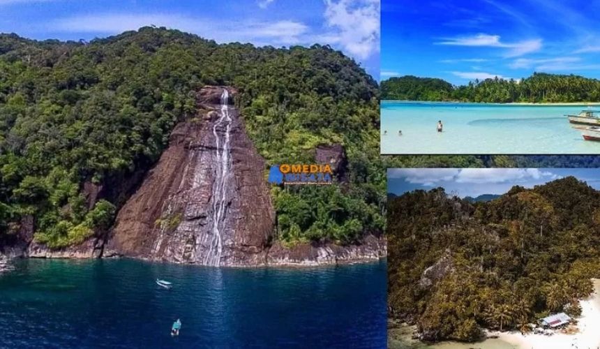 Aktivitas Seru di Pantai Pulau Putri