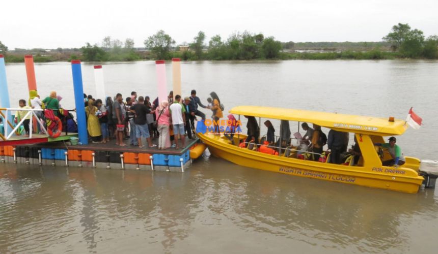 Aktivitas Seru di Pulau Lusi