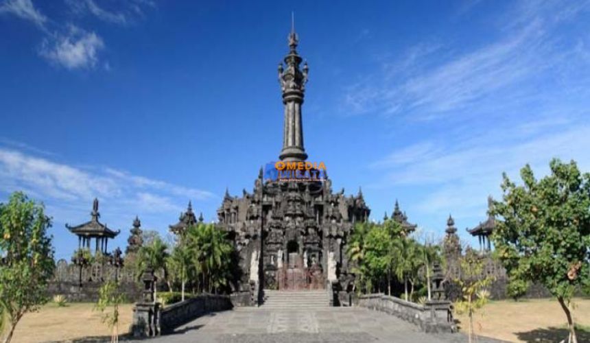 Bajra Sandhi – Monumen Bersejarah yang Fotogenik 