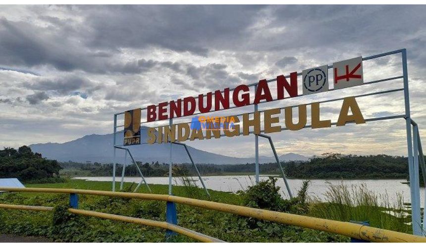 Bendungan Sindang Heula – Wisata Alam Bernuansa Danau