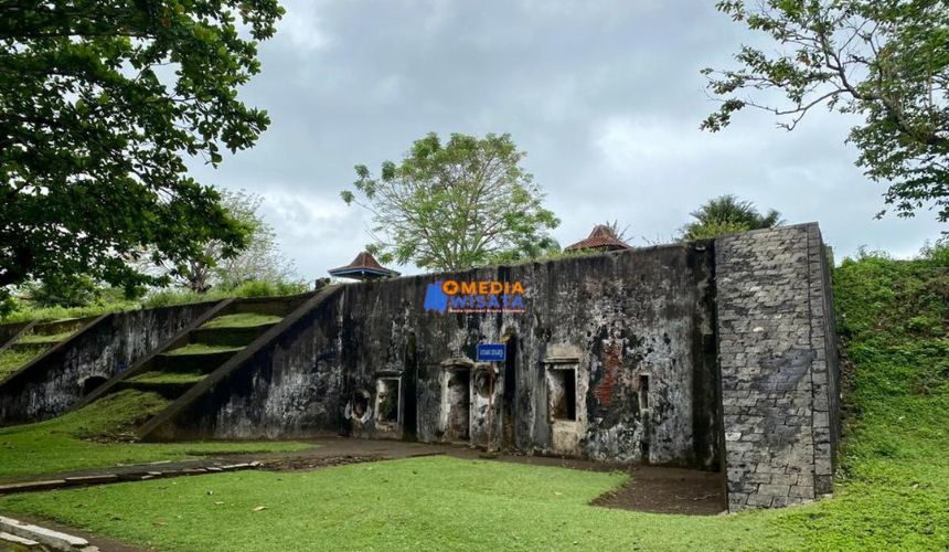 Benteng Pendem Cilacap