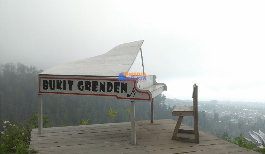 Bukit Grenden – Surga di Lereng Gunung Merbabu