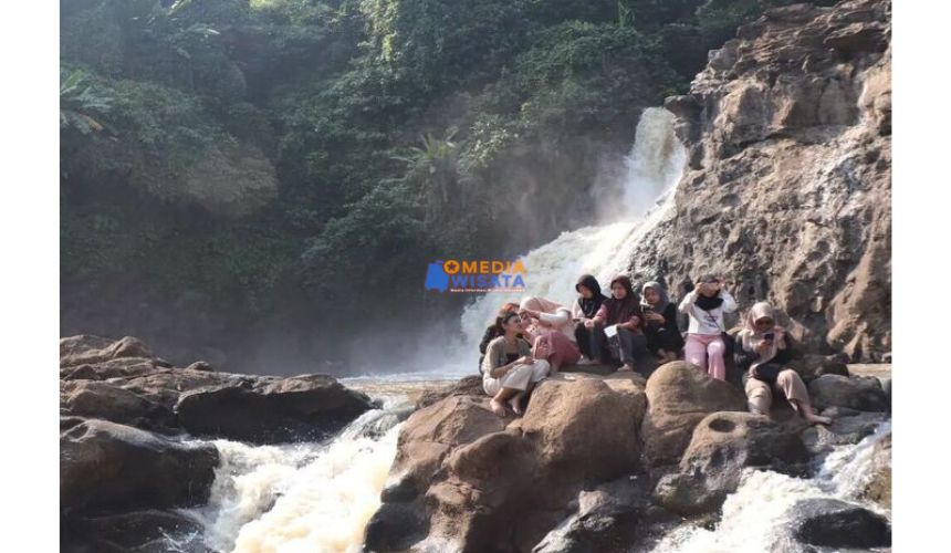 Curug Betung – Pesona Air Terjun Tersembunyi