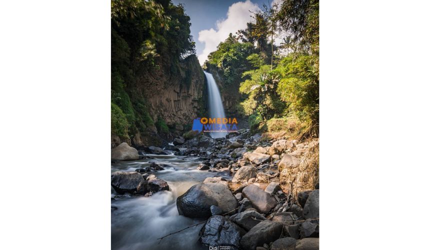 Curug Putri Brebes 