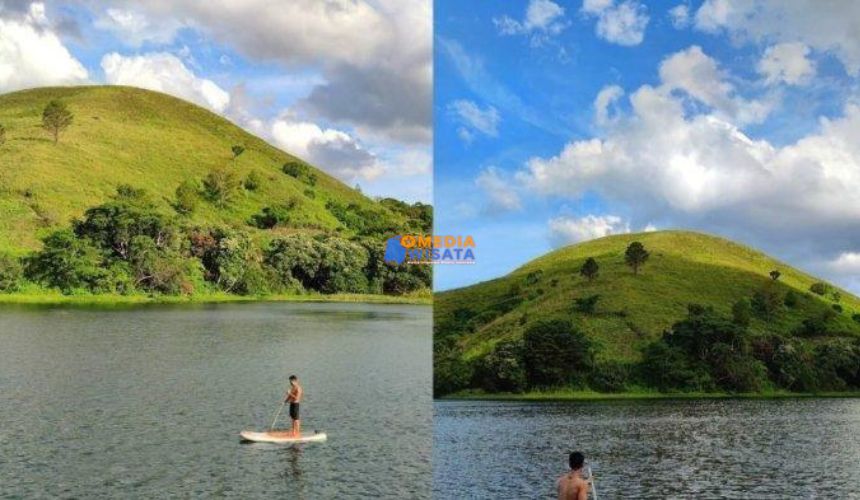 Daya Tarik Paepira Lakeside yang Bikin Jatuh Cinta