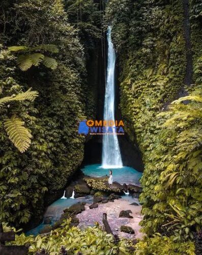 Daya Tarik Utama Air Terjun Leke Leke