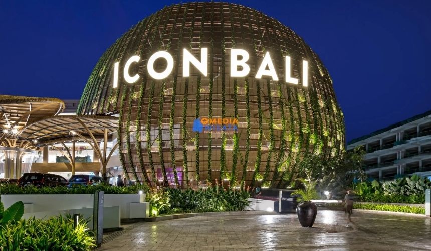Daya Tarik Utama Icon Bali