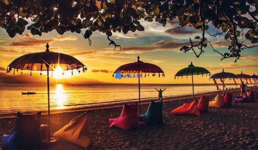 Daya Tarik Utama Pantai Boom