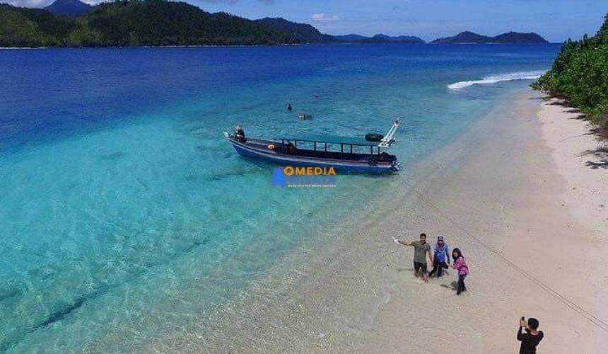 Daya Tarik Utama Pulau Sirandah