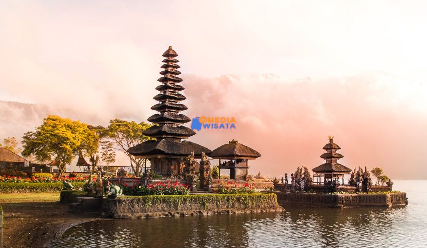 Daya Tarik Utama Ulun Danu Beratan Temple