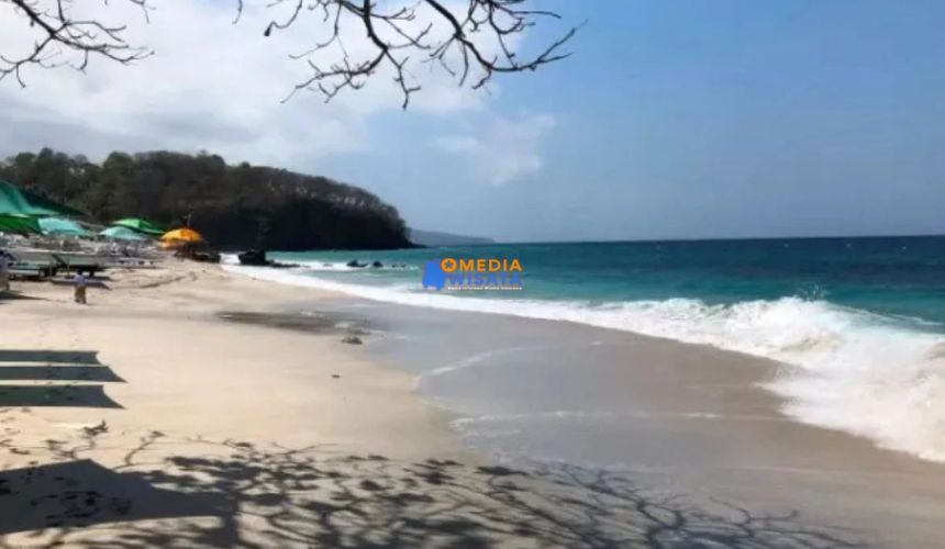 Daya Tarik Utama Virgin Beach
