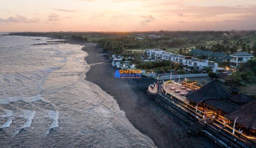 Daya Tarik Wisata Keramas Beach