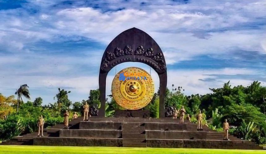 Desa Budaya Kertalangu – Wisata Alam dan Seni dalam Satu Tempat