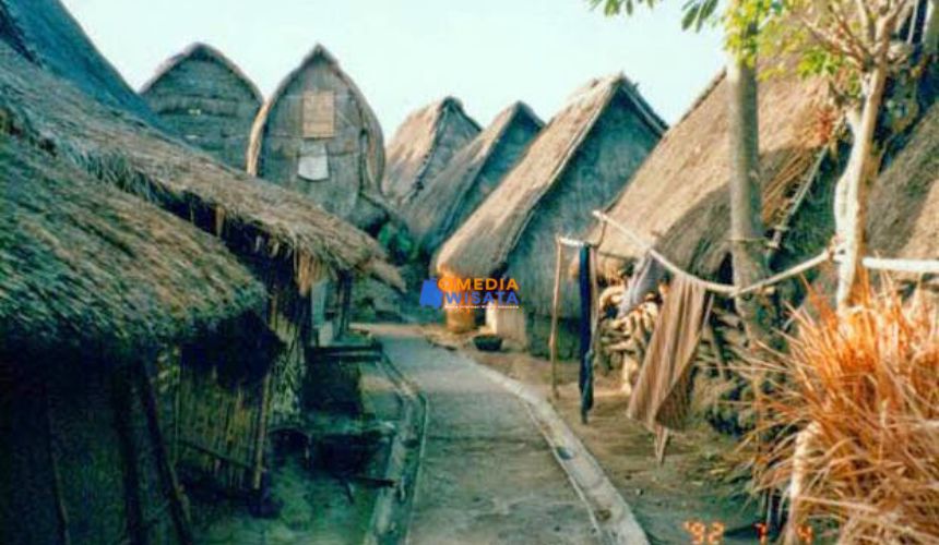 Desa Sade – Kearifan Lokal Suku Sasak
