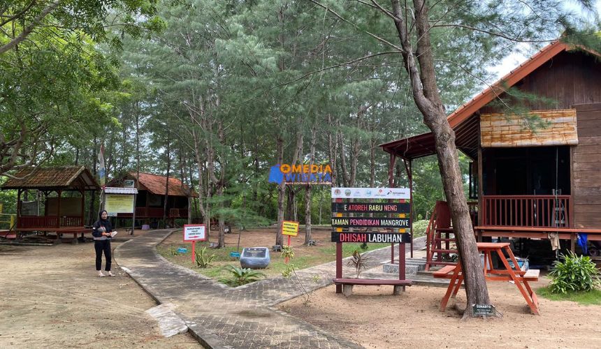 Edukasi Alam yang Nggak Ngebosenin
