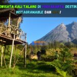 Ekowisata Kali Talang di Yogyakarta Destinasi Instagramable