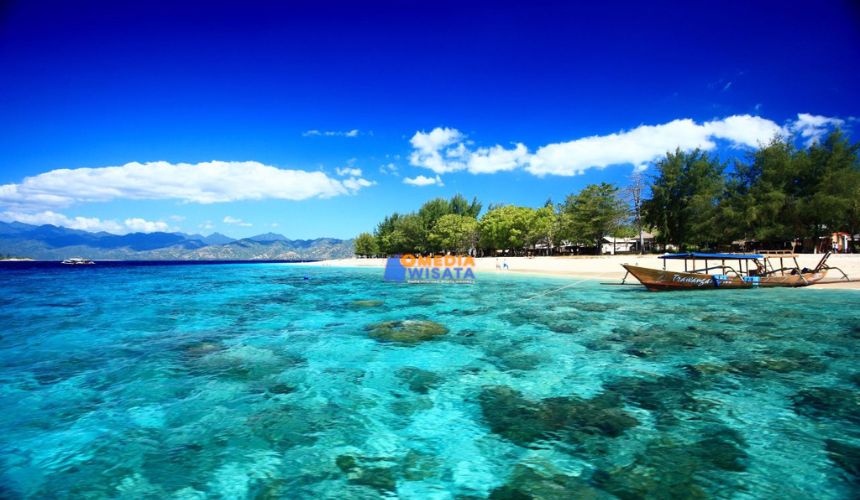 Gili Trawangan – Dunia Tanpa Kendaraan Bermotor