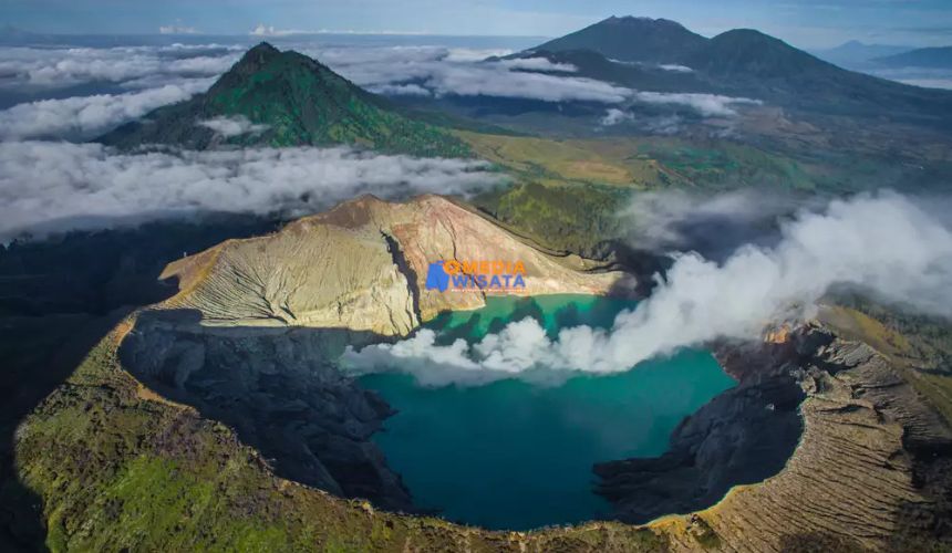 Gunung Ijen