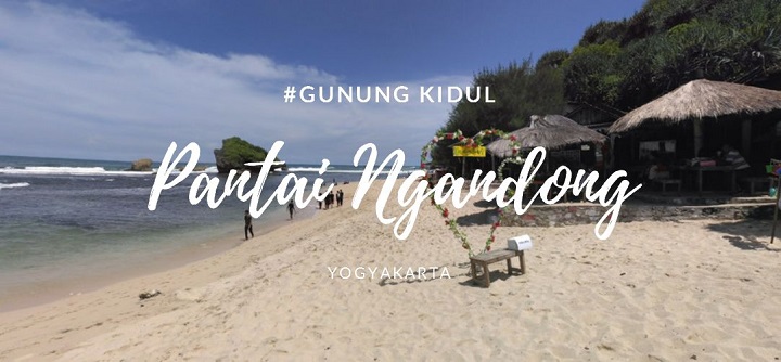 Harga Tiket Masuk Pantai Ngandong 2019