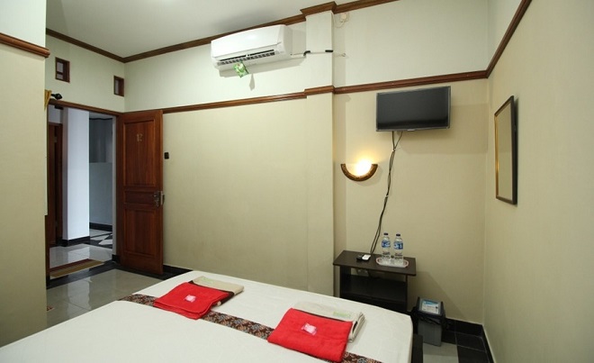 Hotel Murah di Jogja Dekat Malioboro - Athaya Guest House