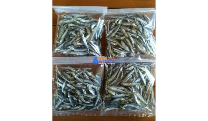 Ikan Asin Karimunjawa