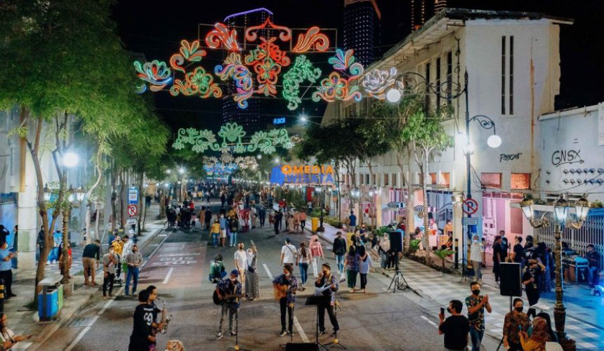 5 Tempat Wisata di Surabaya Yang Hits & Instagramable