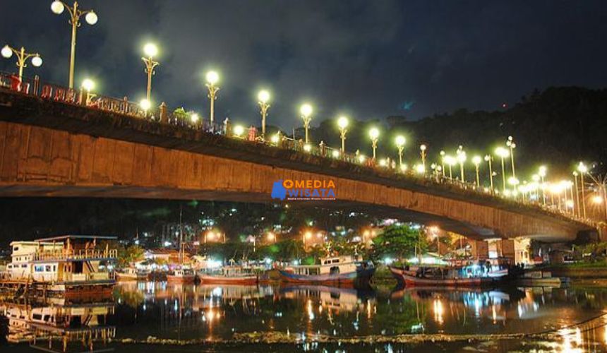 Jembatan Siti Nurbaya padang
