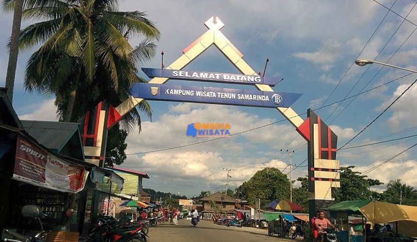 Kampung Tenun Samarinda