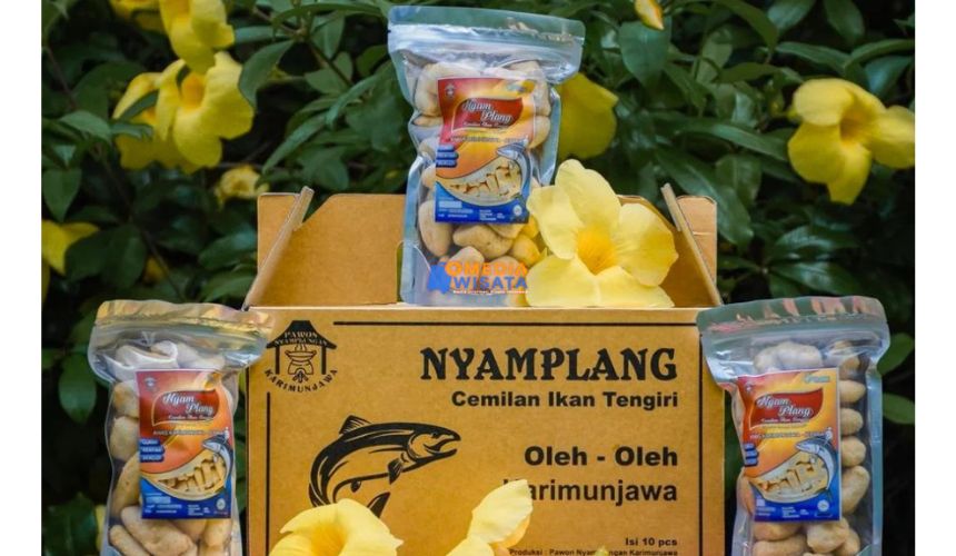 Kerupuk Tengiri