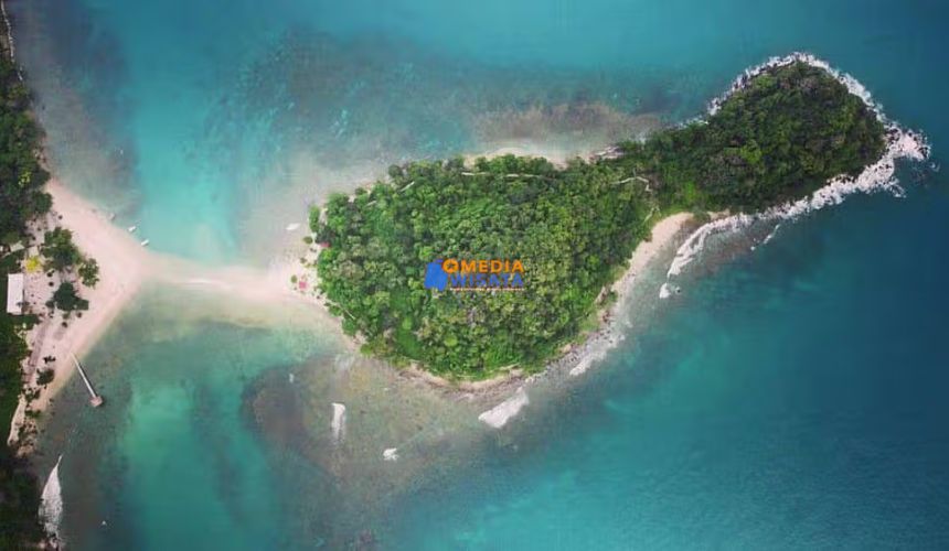 Keunikan Pulau Mengkudu yang Bikin Penasaran