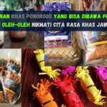 Makanan Khas Ponorogo