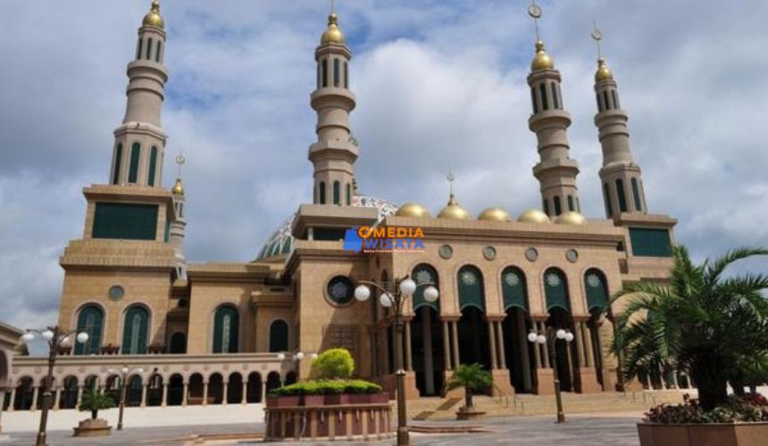 Masjid Islamic Center Samarinda