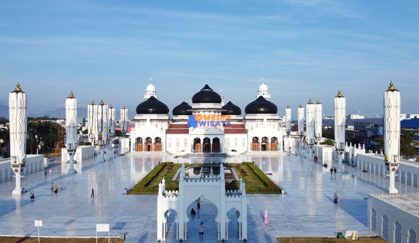 Masjid Raya Baiturrahman
