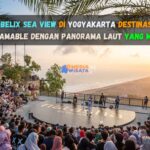 Obelix Sea View di Yogyakarta Destinasi Instagramable