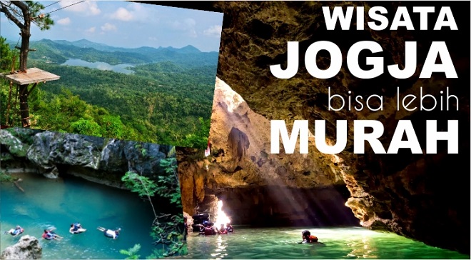 Panduan Tips Pergi Liburan ke Jogja - Wisata Murah