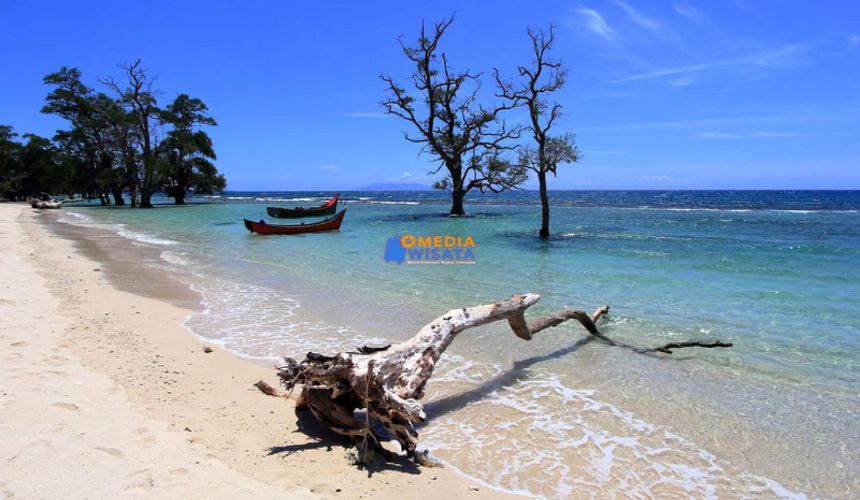 Pantai Lhok Mee