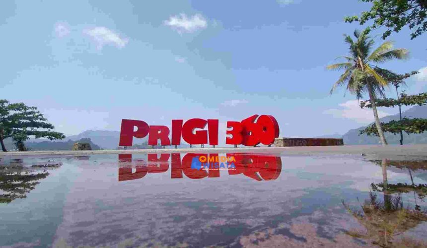 Pantai Prigi – Pantai Keluarga yang Cantik dan Bersih