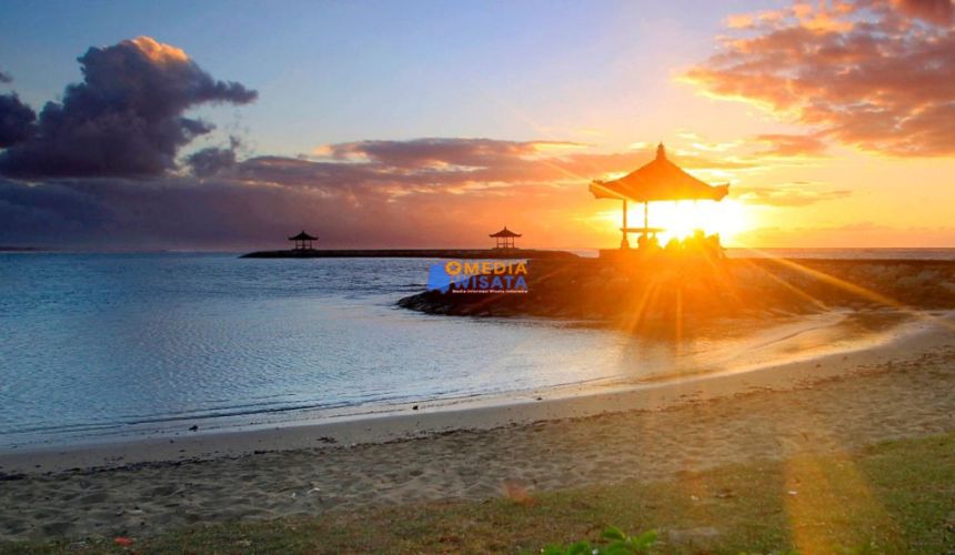 Pantai Sanur – Spot Sunrise yang Menawan
