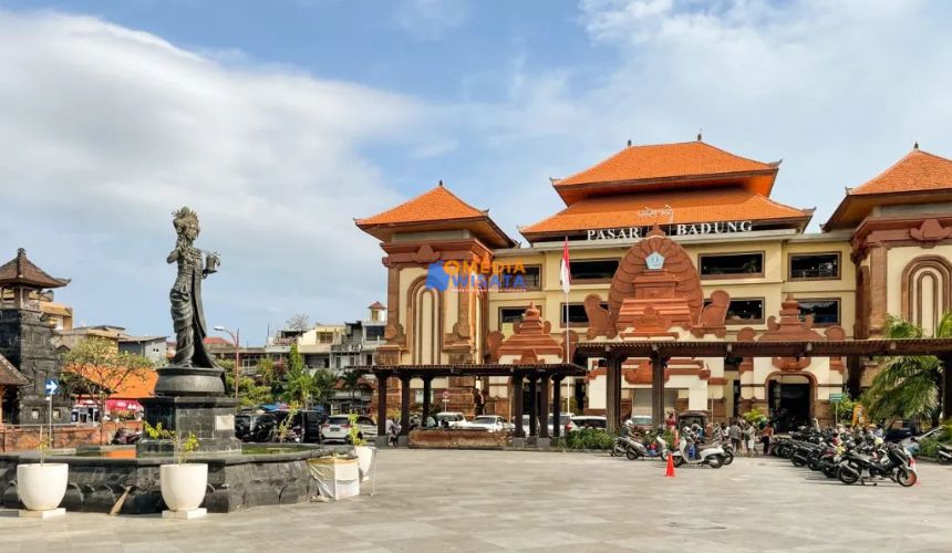 Pasar Badung – Surga Fotografi dan Kuliner Tradisional