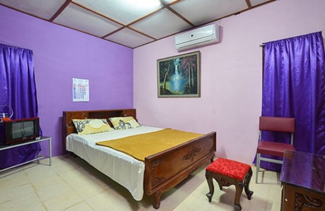 Penginapan dan Hotel Paling Murah Di Jogja - Deep Purple Homestay