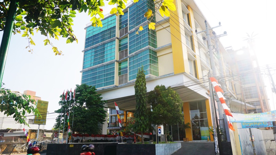 Penginapan dan Hotel Paling Murah Di Jogja - EDU Hostel Bintang