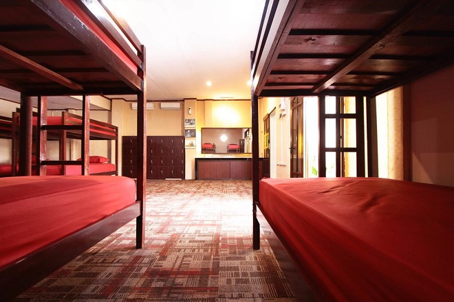Penginapan dan Hotel Paling Murah Di Jogja - Pesona Artha Hostel