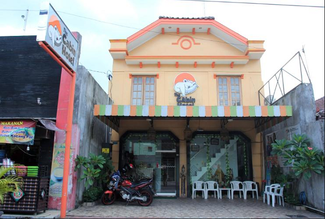 Penginapan dan Hotel Paling Murah Di Jogja -The Cabin