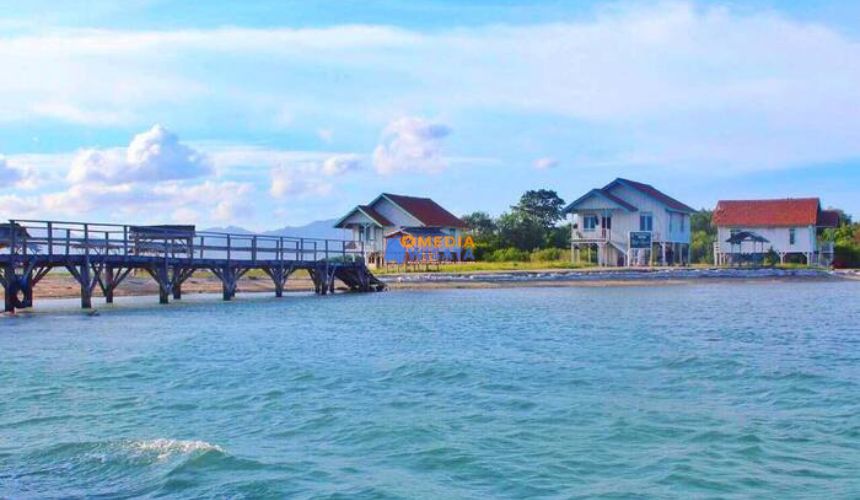 Pulau Lima – Surga Tersembunyi di Serang
